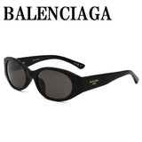 日本正規品 BALENCIAGA SUNGLASSES ASIAN FIT BB0369SK 001 GREY BLACK バレンシアガ サングラス アジアンフィット UVカット 紫外線カット メンズ レディース グレー ブラック
