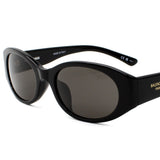 日本正規品 BALENCIAGA SUNGLASSES ASIAN FIT BB0369SK 001 GREY BLACK バレンシアガ サングラス アジアンフィット UVカット 紫外線カット メンズ レディース グレー ブラック
