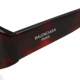 日本正規品 BALENCIAGA SUNGLASSES ASIAN FIT BB0369SK 003 BROWN HAVANA バレンシアガ サングラス アジアンフィット UVカット 紫外線カット メンズ レディース ブラウン ハバナ
