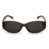 日本正規品 BALENCIAGA SUNGLASSES ASIAN FIT BB0369SK 004 GREY VIOLET CLEAR バレンシアガ サングラス アジアンフィット UVカット 紫外線カット メンズ レディース グレー バイオレット クリア