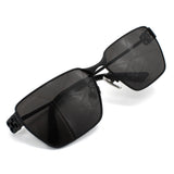 日本正規品 BALENCIAGA SUNGLASSES ASIAN FIT BB0374SK 001 GREY BLACK バレンシアガ サングラス アジアンフィット UVカット 紫外線カット メンズ レディース グレー ブラック