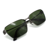 日本正規品 BALENCIAGA SUNGLASSES ASIAN FIT BB0374SK 002 GREEN RUTHENIUM バレンシアガ サングラス アジアンフィット UVカット 紫外線カット メンズ レディース グリーン ルテニウム