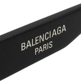 BALENCIAGA BB0389SK 001 BLACK GRAY バレンシアガ サングラス アジアンフィット メンズ レディース ブラック グレー