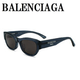 日本正規品 BALENCIAGA SUNGLASSES ASIAN FIT BB0389SK 003 GREY GREYCLEAR バレンシアガ サングラス アジアンフィット UVカット 紫外線カット メンズ レディース グレー グレークリア