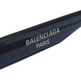 日本正規品 BALENCIAGA SUNGLASSES ASIAN FIT BB0389SK 003 GREY GREYCLEAR バレンシアガ サングラス アジアンフィット UVカット 紫外線カット メンズ レディース グレー グレークリア