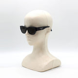 日本正規品 BALENCIAGA SUNGLASSES ASIAN FIT BB0389SK 003 GREY GREYCLEAR バレンシアガ サングラス アジアンフィット UVカット 紫外線カット メンズ レディース グレー グレークリア