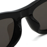 日本正規品 BALENCIAGA SUNGLASSES ASIAN FIT BB0390SK 001 GREY BLACK バレンシアガ サングラス アジアンフィット UVカット 紫外線カット メンズ レディース グレー ブラック