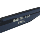 日本正規品 BALENCIAGA SUNGLASSES ASIAN FIT BB0390SK 003 GREY GREYCLEAR バレンシアガ サングラス アジアンフィット UVカット 紫外線カット メンズ レディース グレー グレークリア