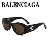 日本正規品 BALENCIAGA SUNGLASSES ASIAN FIT BB0396SK 002 BROWN HAVANA バレンシアガ サングラス アジアンフィット UVカット 紫外線カット メンズ レディース ブラウン ハバナ