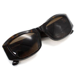 日本正規品 BALENCIAGA SUNGLASSES BB0397SA 002 BROWN HAVANA バレンシアガ サングラス アジアンフィット メガネ 眼鏡 UVカット 紫外線カット メンズ レディース ブラウン ハバナ