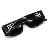 日本正規品 BALENCIAGA SUNGLASSES BB0397SA 002 BROWN HAVANA バレンシアガ サングラス アジアンフィット メガネ 眼鏡 UVカット 紫外線カット メンズ レディース ブラウン ハバナ