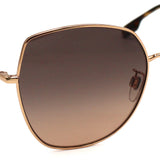 BURBERRY SUNGLASSES ASIAN FIT BE3136D 1337G9 60 VIOLET ROSEGOLD バーバリー サングラス アジアンフィット メガネ 眼鏡 UVカット 紫外線カット メンズ レディース ヴァイオレット ローズゴールド