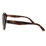 BURBERRY SUNGLASSES ASIAN FIT BE4274D 331613 58 BROWN LIGHT HAVANA バーバリー サングラス アジアンフィット メガネ 眼鏡 UVカット 紫外線カット メンズ レディース  ブラウン ライトハバナ