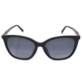 MAX MARA SUNGLASSES ASIAN FIT 56㎜ BERLIN FS 807 9O GRAY BLACK マックスマーラ サングラス アジアンフィット アイウェア 眼鏡 UVカット グレー ブラック