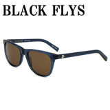 日本正規品 BLACK FLYS SUNGLASSES ASIAN FIT BF-1193-08 POLARIZED BROWN CLEAR BLUE ブラックフライズ サングラス アジアンフィット 眼鏡 UVカット 紫外線カット メンズ レディース 偏光レンズ ブラウン クリアブルー