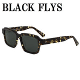 日本正規品 BLACK FLYS SUNGLASSES ASIAN FIT BF-1197-02 GREY HAVANA ブラックフライズ サングラス アジアンフィット 眼鏡 UVカット 紫外線カット メンズ レディース グレー ハバナ