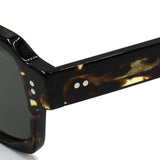 日本正規品 BLACK FLYS SUNGLASSES ASIAN FIT BF-1197-02 GREY HAVANA ブラックフライズ サングラス アジアンフィット 眼鏡 UVカット 紫外線カット メンズ レディース グレー ハバナ