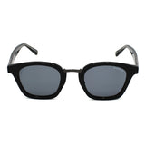 日本正規品 BLACK FLYS SUNGLASSES BF-1325-01 GREY BLACK-GUNMETAL ブラックフライズ サングラス ノーズパッド 眼鏡 UVカット 紫外線カット メンズ レディース グレー ブラック ガンメタル