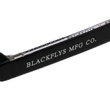 日本正規品 BLACK FLYS SUNGLASSES BF-1325-02 L.BLUE BLACK-GUNMETAL ブラックフライズ サングラス ノーズパッド 眼鏡 UVカット 紫外線カット メンズ レディース ライトブルー ブラック ガンメタル
