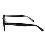 日本正規品 BLACK FLYS SUNGLASSES BF-1325-07 L.GREEN BLACK-GUNMETAL ブラックフライズ サングラス ノーズパッド 眼鏡 UVカット 紫外線カット メンズ レディース ライトグリーン ブラック ガンメタル