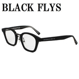 日本正規品 BLACK FLYS SUNGLASSES BF-1411-01 CLEAR BLACK GUNMETAL ブラックフライズ サングラス ノーズパッド 眼鏡 UVカット 紫外線カット メンズ レディース ブルーライトカットレンズ クリア ブラック ガンメタル