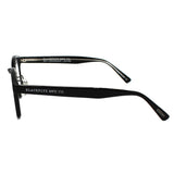 日本正規品 BLACK FLYS SUNGLASSES BF-1411-01 CLEAR BLACK GUNMETAL ブラックフライズ サングラス ノーズパッド 眼鏡 UVカット 紫外線カット メンズ レディース ブルーライトカットレンズ クリア ブラック ガンメタル