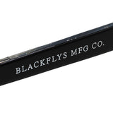 日本正規品 BLACK FLYS SUNGLASSES BF-1411-01 CLEAR BLACK GUNMETAL ブラックフライズ サングラス ノーズパッド 眼鏡 UVカット 紫外線カット メンズ レディース ブルーライトカットレンズ クリア ブラック ガンメタル