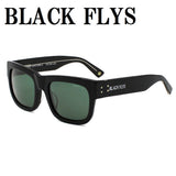 日本正規品 BLACK FLYS SUNGLASSES ASIAN FIT BF-14826-0150 GREEN BLACK ブラックフライズ サングラス アジアンフィット 眼鏡 UVカット 紫外線カット メンズ レディース グリーン ブラック