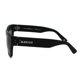 日本正規品 BLACK FLYS SUNGLASSES ASIAN FIT BF-14826-0294 SMOKE MATTE BLACK ブラックフライズ サングラス アジアンフィット 眼鏡 UVカット 紫外線カット メンズ レディース スモーク マットブラック
