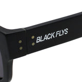日本正規品 BLACK FLYS SUNGLASSES ASIAN FIT BF-14826-0294 SMOKE MATTE BLACK ブラックフライズ サングラス アジアンフィット 眼鏡 UVカット 紫外線カット メンズ レディース スモーク マットブラック