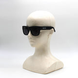日本正規品 BLACK FLYS SUNGLASSES ASIAN FIT BF-14826-0294 SMOKE MATTE BLACK ブラックフライズ サングラス アジアンフィット 眼鏡 UVカット 紫外線カット メンズ レディース スモーク マットブラック