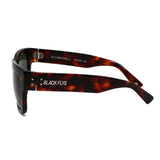 日本正規品 BLACK FLYS SUNGLASSES ASIAN FIT BF-14826-2950 GREEN HAVANA ブラックフライズ サングラス アジアンフィット 眼鏡 UVカット 紫外線カット メンズ レディース グリーン ハバナ