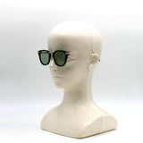 日本正規品 BLACK FLYS SUNGLASSES BF-15023-01 L.GREEN BLACK ブラックフライズ サングラス ノーズパッド 眼鏡 UVカット 紫外線カット メンズ レディース ライトグリーン ブラック