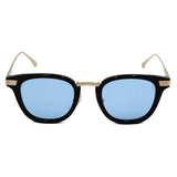 日本正規品 BLACK FLYS SUNGLASSES BF-15023-05 L.BLUE BLACK ブラックフライズ サングラス ノーズパッド 眼鏡 UVカット 紫外線カット メンズ レディース ライトブルー ブラック
