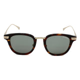 日本正規品 BLACK FLYS SUNGLASSES BF-15023-06 L.GREY HAVANA ブラックフライズ サングラス ノーズパッド 眼鏡 UVカット 紫外線カット メンズ レディース ライトグレー ハバナ