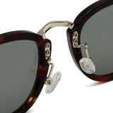 日本正規品 BLACK FLYS SUNGLASSES BF-15023-06 L.GREY HAVANA ブラックフライズ サングラス ノーズパッド 眼鏡 UVカット 紫外線カット メンズ レディース ライトグレー ハバナ