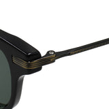 日本正規品 BLACK FLYS SUNGLASSES BF-15506-01 GREY BLACK GOLD ブラックフライズ サングラス ノーズパッド 眼鏡 UVカット 紫外線カット メンズ レディース グレー ブラック ゴールド