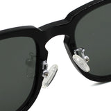 日本正規品 BLACK FLYS SUNGLASSES BF-15506-01 GREY BLACK GOLD ブラックフライズ サングラス ノーズパッド 眼鏡 UVカット 紫外線カット メンズ レディース グレー ブラック ゴールド