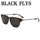 日本正規品 BLACK FLYS SUNGLASSES BF-15506-04 GREY CLEAR BROWN SILVER ブラックフライズ サングラス ノーズパッド 眼鏡 UVカット 紫外線カット メンズ レディース グレー クリアブラウン シルバー