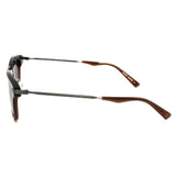 日本正規品 BLACK FLYS SUNGLASSES BF-15506-04 GREY CLEAR BROWN SILVER ブラックフライズ サングラス ノーズパッド 眼鏡 UVカット 紫外線カット メンズ レディース グレー クリアブラウン シルバー