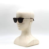 日本正規品 BLACK FLYS SUNGLASSES BF-15506-04 GREY CLEAR BROWN SILVER ブラックフライズ サングラス ノーズパッド 眼鏡 UVカット 紫外線カット メンズ レディース グレー クリアブラウン シルバー