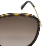 国内正規品 BOTTEGA VENETA SUNGLASSES ASIAN FIT BV0220SK 002 BROWN HAVANA ボッテガヴェネタ サングラス アジアンフィット アイウェア メガネ 眼鏡 UVカット 紫外線カット ブラウン ハバナ