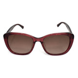 国内正規品 BOTTEGA VENETA SUNGLASSES ASIAN FIT BV1079SK 003 BROWN BURGUNDY ボッテガヴェネタ サングラス アジアンフィット アイウェア メガネ 眼鏡 UVカット 紫外線カット ブラウン バーガンディー