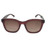 国内正規品 BOTTEGA VENETA SUNGLASSES ASIAN FIT BV1080SK 003 BROWN BURGUNDY ボッテガヴェネタ サングラス アジアンフィット アイウェア メガネ 眼鏡 UVカット 紫外線カット ブラウン バーガンディー