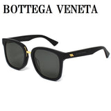 国内正規品 BOTTEGA VENETA SUNGLASSES ASIAN FIT BV1095SA 001 GRAY BLACK ボッテガヴェネタ サングラス アジアンフィット アイウェア メガネ 眼鏡 UVカット 紫外線カット グレー ブラック