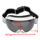 日本正規品 BOTTEGA VENETA EYEWEAR ASIAN FIT BV1167S 005 SILVER WHITE ボッテガヴェネタ スキー ゴーグル スノーボード アウトドア UVカット 紫外線カット メンズ レディース シルバー ホワイト