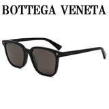 日本正規品 BOTTEGA VENETA EYEWEAR ASIAN FIT BV1255SA 001 GREY BLACK ボッテガヴェネタ サングラス アジアンフィット UVカット 紫外線カット メンズ レディース グレー ブラック