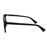 日本正規品 BOTTEGA VENETA EYEWEAR ASIAN FIT BV1255SA 001 GREY BLACK ボッテガヴェネタ サングラス アジアンフィット UVカット 紫外線カット メンズ レディース グレー ブラック