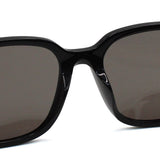 日本正規品 BOTTEGA VENETA EYEWEAR ASIAN FIT BV1255SA 001 GREY BLACK ボッテガヴェネタ サングラス アジアンフィット UVカット 紫外線カット メンズ レディース グレー ブラック
