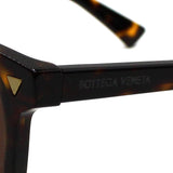 日本正規品 BOTTEGA VENETA SUNGLASSES ASIAN FIT BV1255SA 002 BROWN HAVANA ボッテガヴェネタ サングラス アジアンフィット UVカット 紫外線カット メンズ レディース ブラウン ハバナ